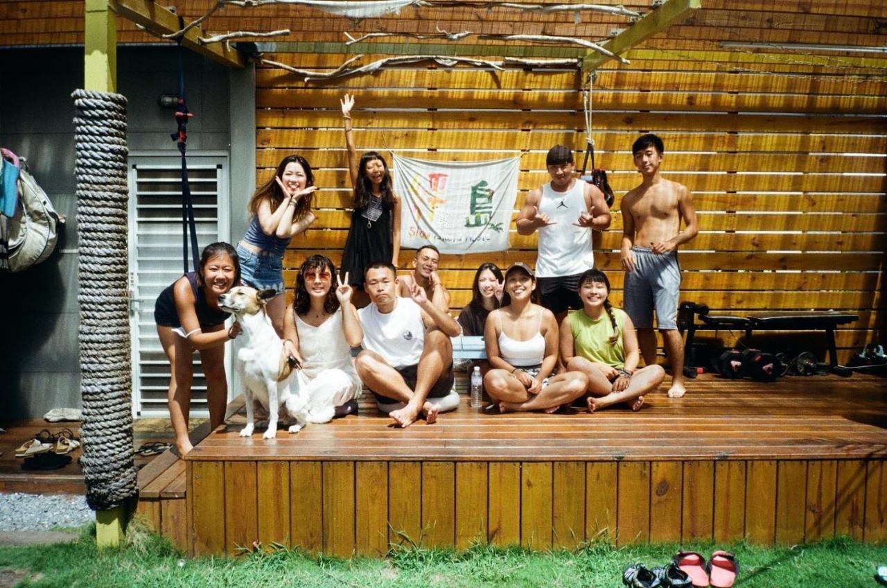 Slow Island Hostel Lyudao Exterior photo