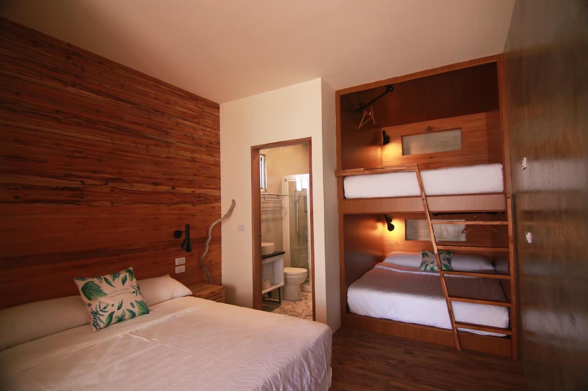 Slow Island Hostel Lyudao Exterior photo