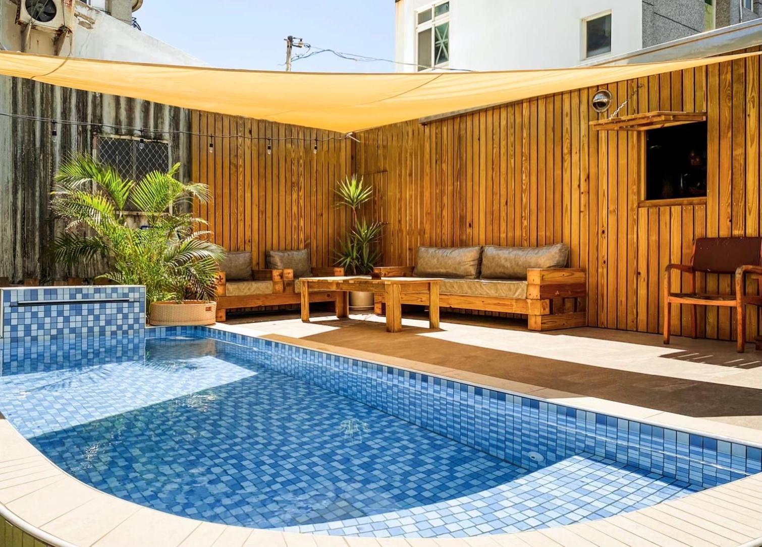 Slow Island Hostel Lyudao Exterior photo